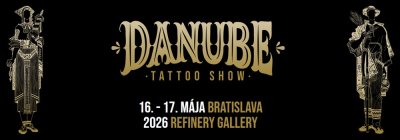 Danube Tattoo Show 2026