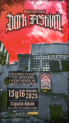 Dark Festival 2025