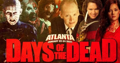 Days of the Dead Tattoo Expo Atlanta 2027