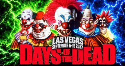 Days of the Dead Tattoo Expo Las Vegas 2027
