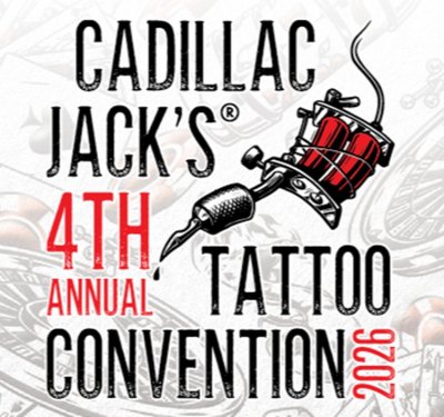 Deadwood Tattoo Convention 2026