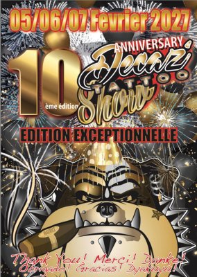 Decaz Tattoo Show 2027