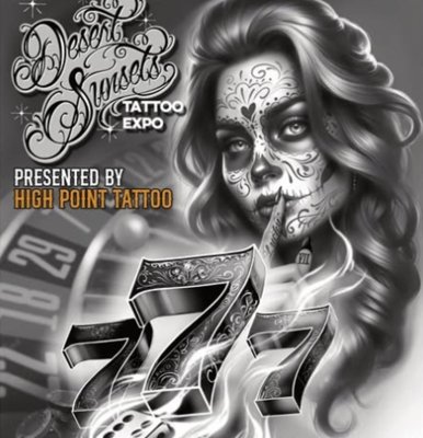Desert Sunsets Tattoo Expo 2026