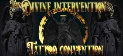 Divine Intervention Tattoo Convention 2027