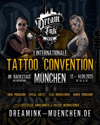 Dream Ink München 2025