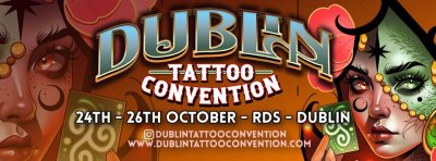 Dublin Tattoo Convention 2025