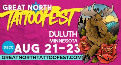 Duluth Tattoo Fest 2026
