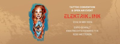 Elektrik Ink 2026