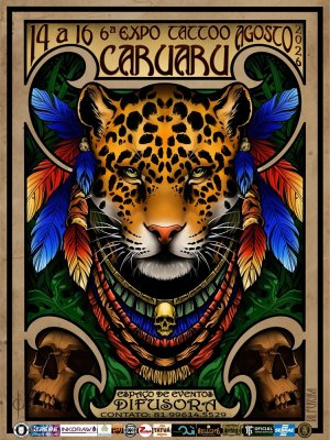 Encontro de Tatuadores de Caruaru 2026