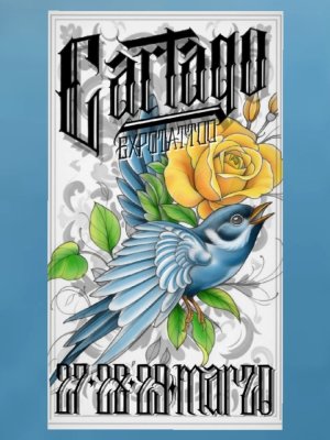 Expo Tattoo Cartago 2026