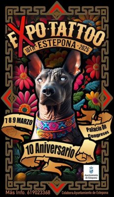 Expo Tattoo Estepona 2025