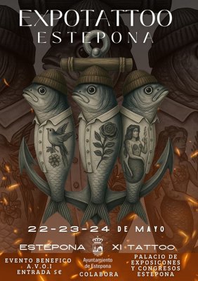 Expo Tattoo Estepona 2026