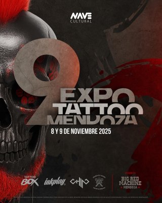 Expo Tattoo Mendoza 2025