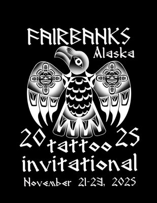 Fairbanks Tattoo Invitational 2025