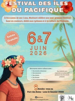 Festival des Îles du Pacifique 2026