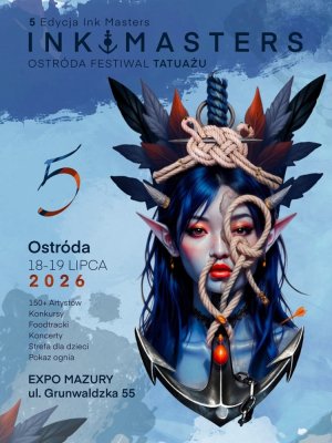 Festiwal Tatuażu Ink-Masters Ostróda 2026