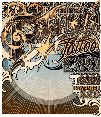 Formosa International Tattoo Expo 2026