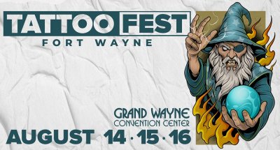Fort Wayne Tattoo Convention 2026