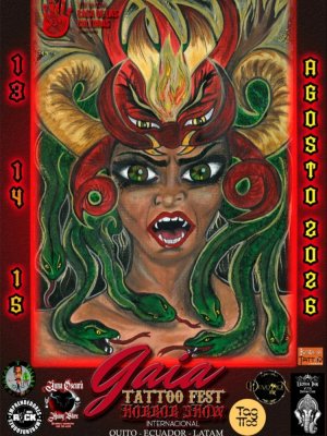 Gaia Tattoo Fest 2026