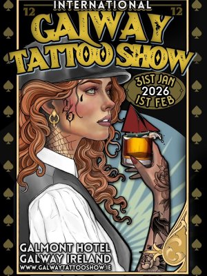 Galway Tattoo Show 2026