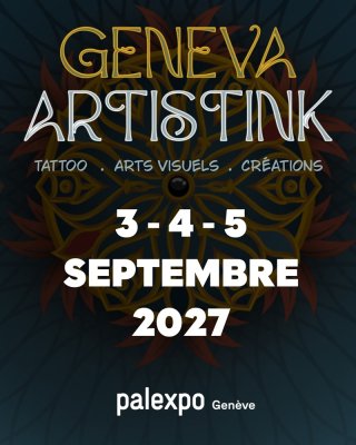 Geneva Artistink 2027