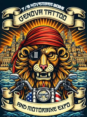 Genova Tattoo Expo 2026