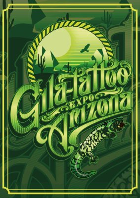 Gila Tattoo Expo 2026