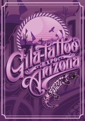Gila Tattoo Expo 2027