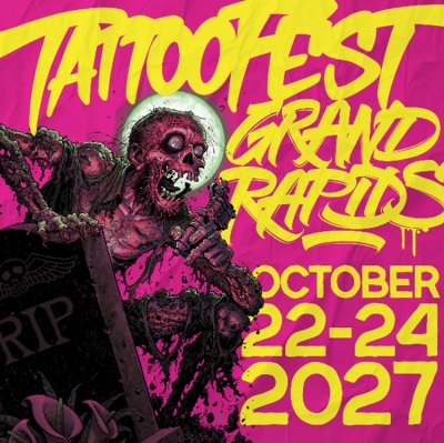 Grand Rapids Tattoo Festival 2027