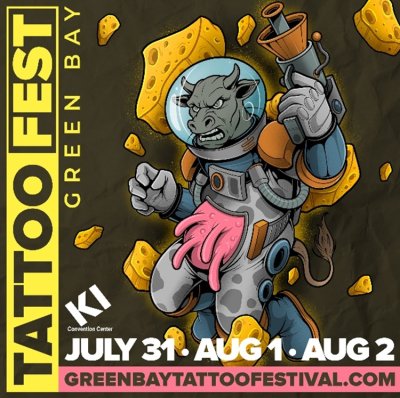 Green Bay Tattoo Festival 2026