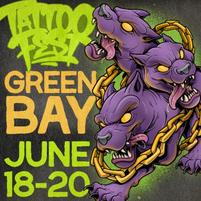 Green Bay Tattoo Festival 2027