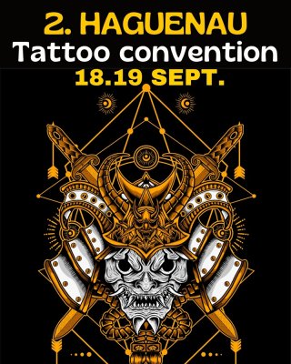 Haguenau Tattoo Convention 2026