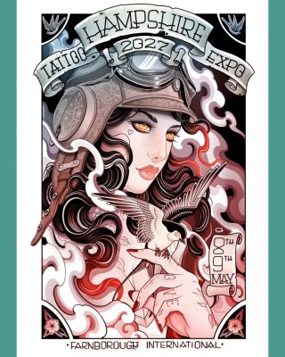 Hampshire Tattoo Expo 2027