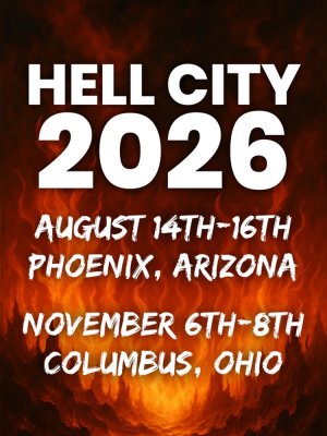 Hell City Tattoo Fest Columbus 2026