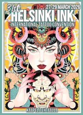 Helsinki Ink 2026