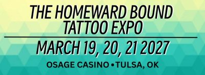Homeward Bound Tattoo Expo 2027