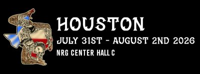 Houston Tattoo Arts Festival 2026