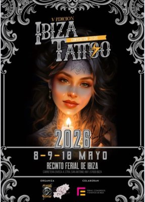 Ibiza Tattoo Convention 2026