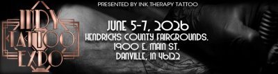 Indy Tattoo Expo 2026