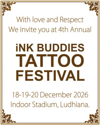 Ink Buddies Tattoo Festival 2026