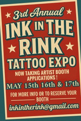 Ink In The Rink 2025