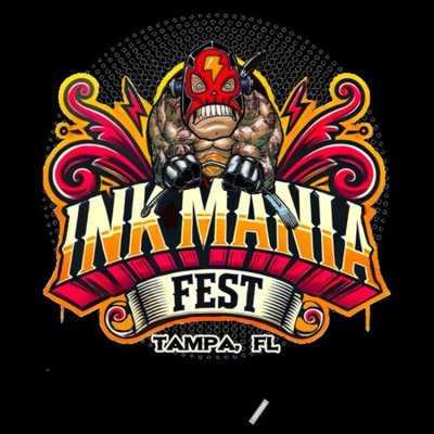 Ink Mania Fest 2025