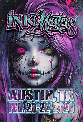 Ink Masters Tattoo Show Austin 2026