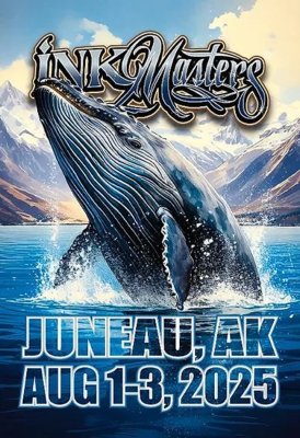 Ink Masters Tattoo Show Juneau 2025