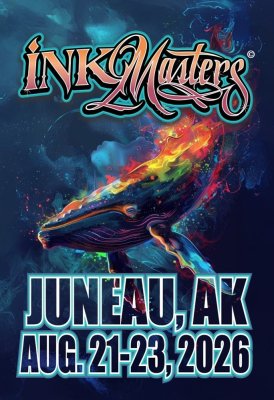 Ink Masters Tattoo Show Juneau 2026
