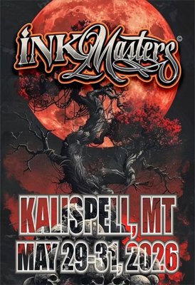 Ink Masters Tattoo Show Kalispell 2026