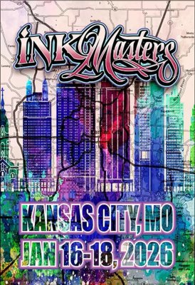 Ink Masters Tattoo Show Kansas City 2026