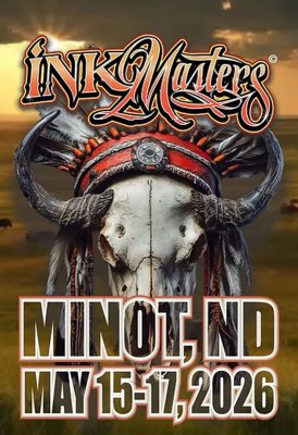 Ink Masters Tattoo Show Minot 2026