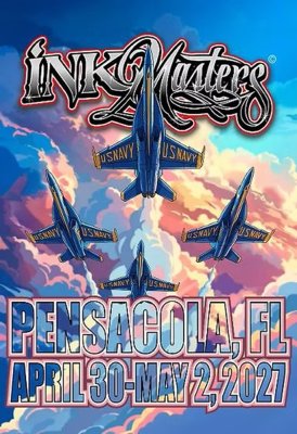 Ink Masters Tattoo Show Pensacola 2027
