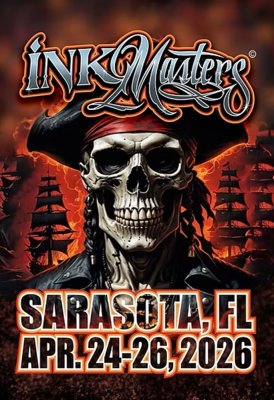 Ink Masters Tattoo Show Sarasota 2026